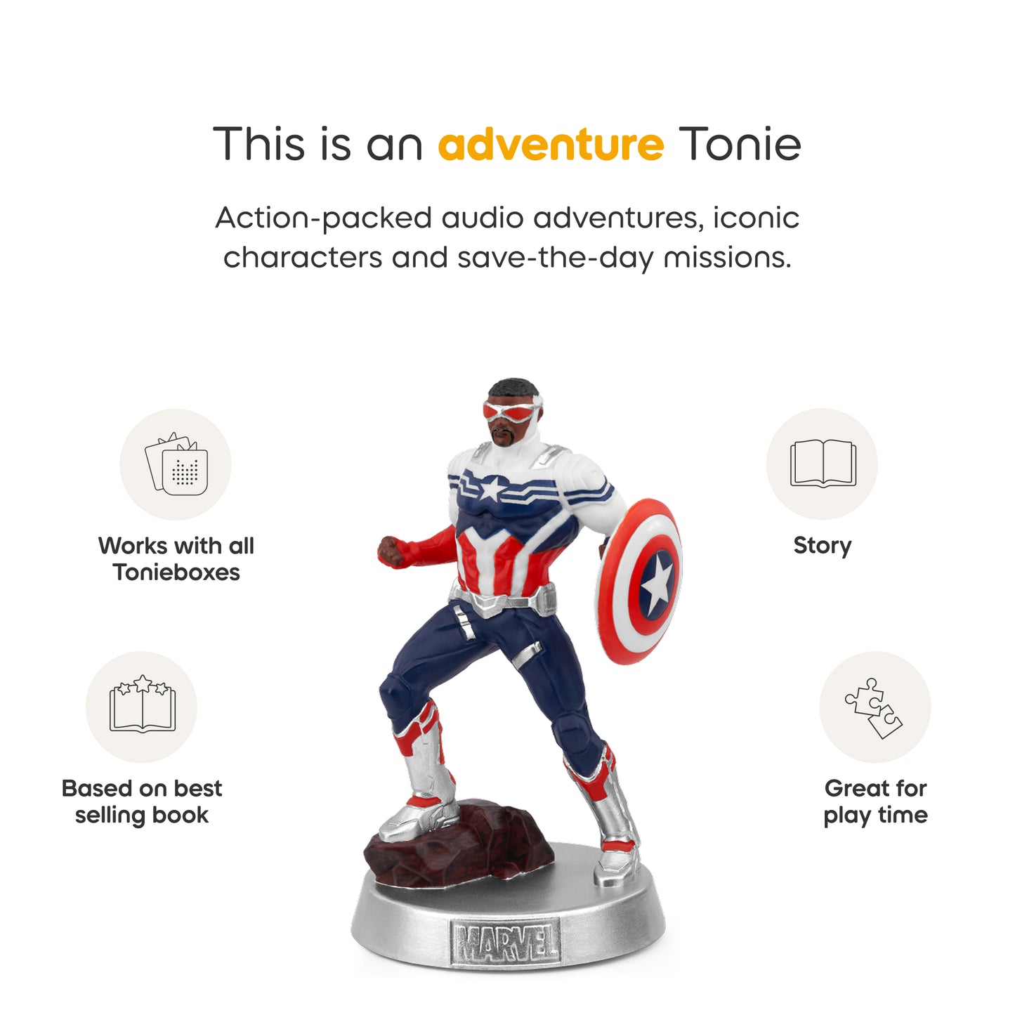 Marvel: Captain America (UK)