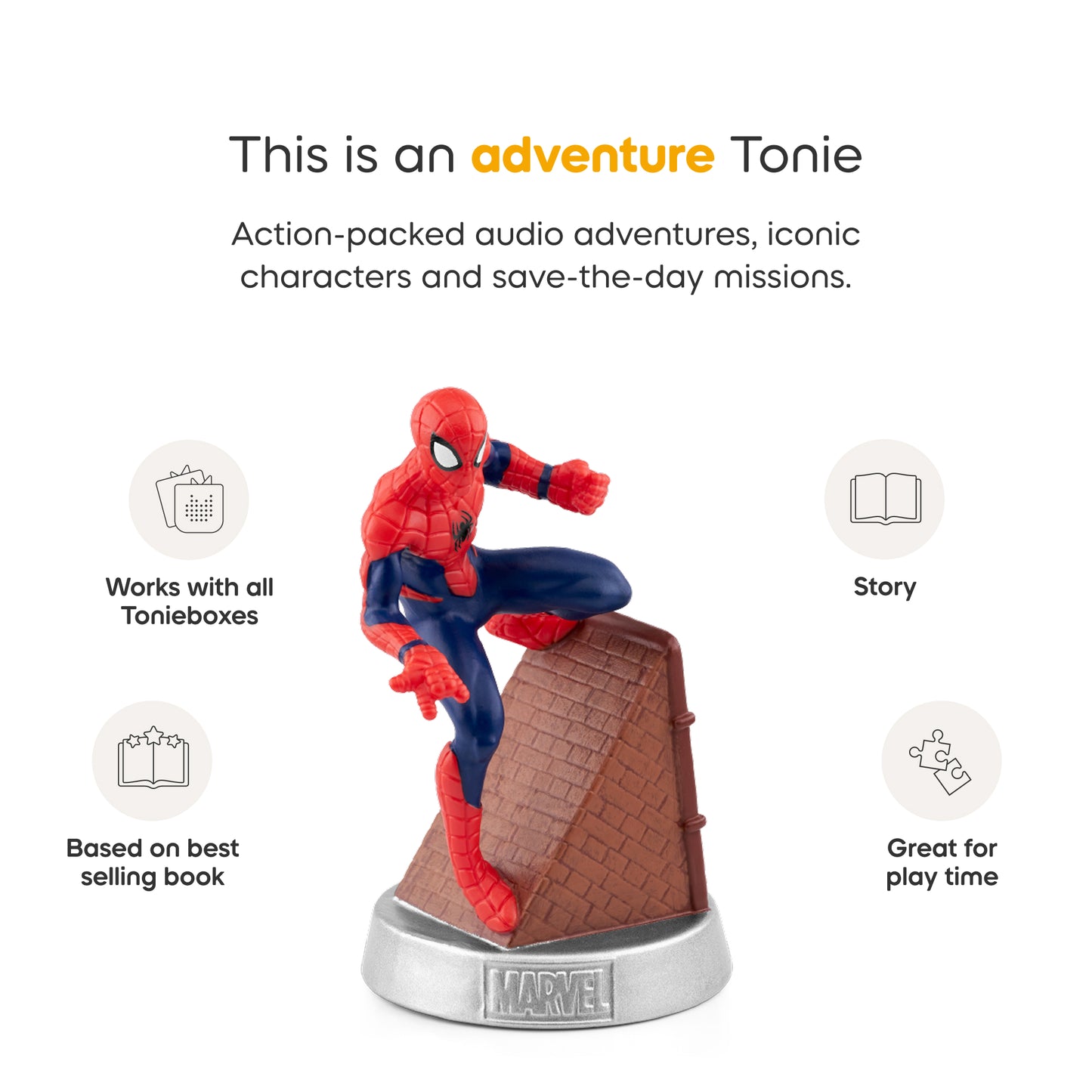 Marvel: Spider-Man (UK)