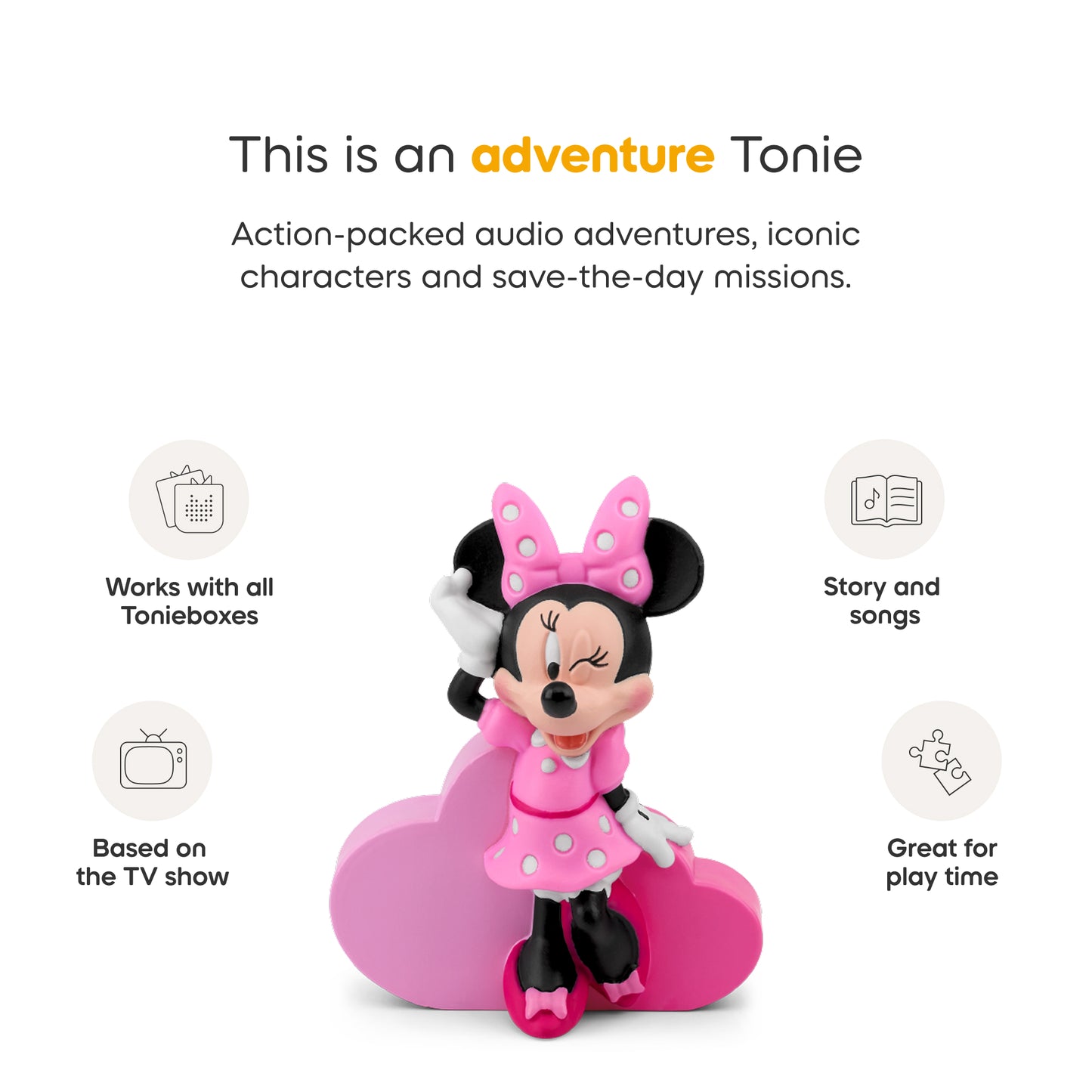 Disney Mickey Mouse Clubhouse: Minnie (UK)
