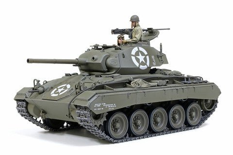 1/35 U.S. Light Tank M24 Chaffee European Theatre - Beanie Games