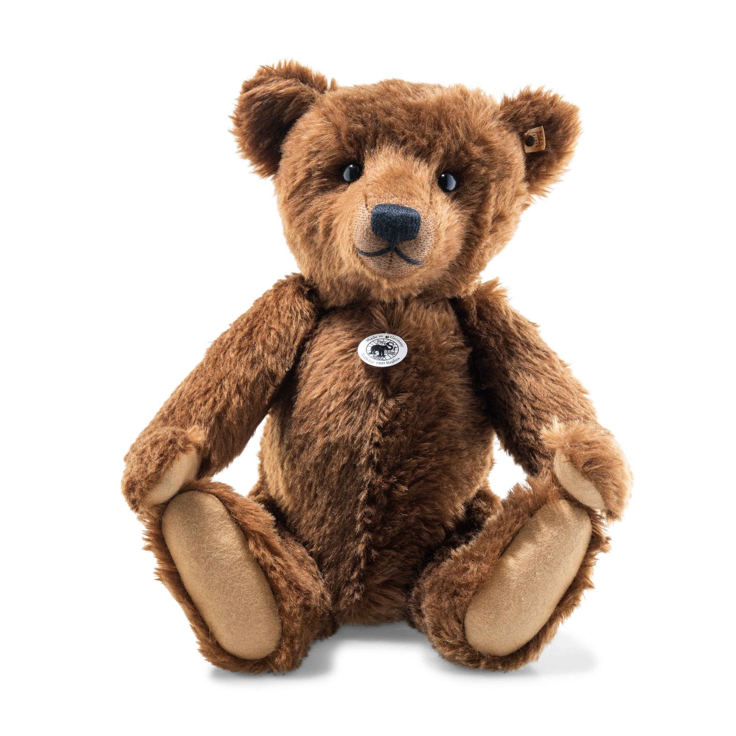 1909 Teddy Bear Replica - Beanie Games
