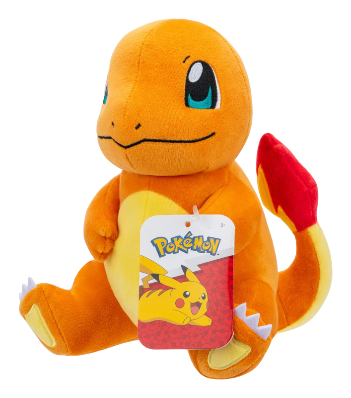 Pokemon Charmander 8inch Plush