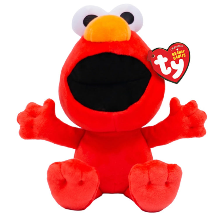 Ty Beanie - Sesame Street - Elmo