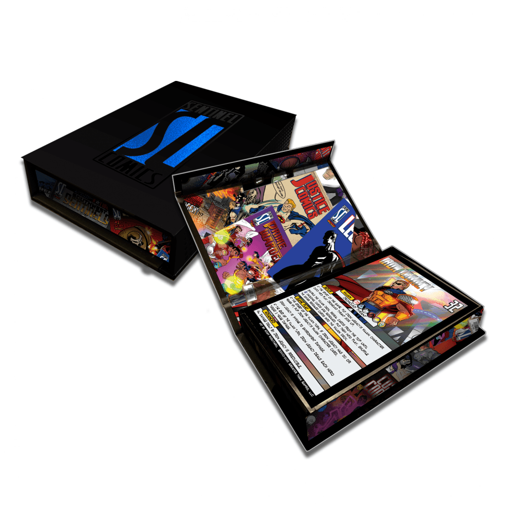 5th Anniversary Foil Villain Collection: SOTM - Beanie Games