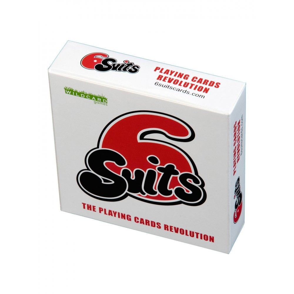 6 Suits - Beanie Games