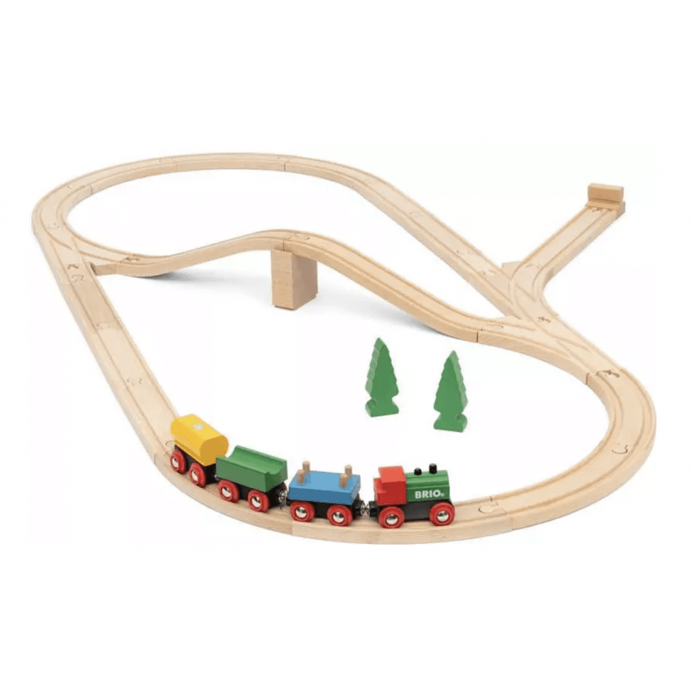65th Anniversary Train Set - Beanie Games
