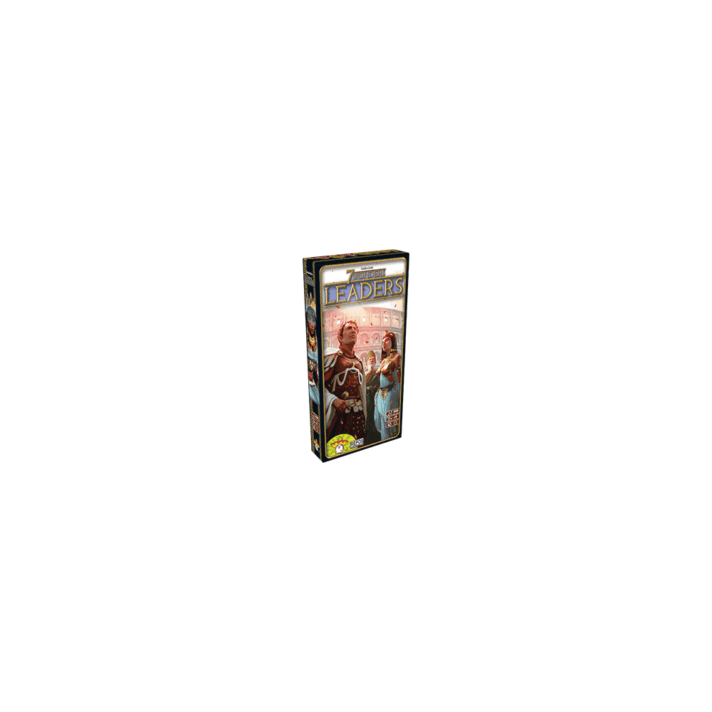 7 Wonders: Leaders - Beanie Games