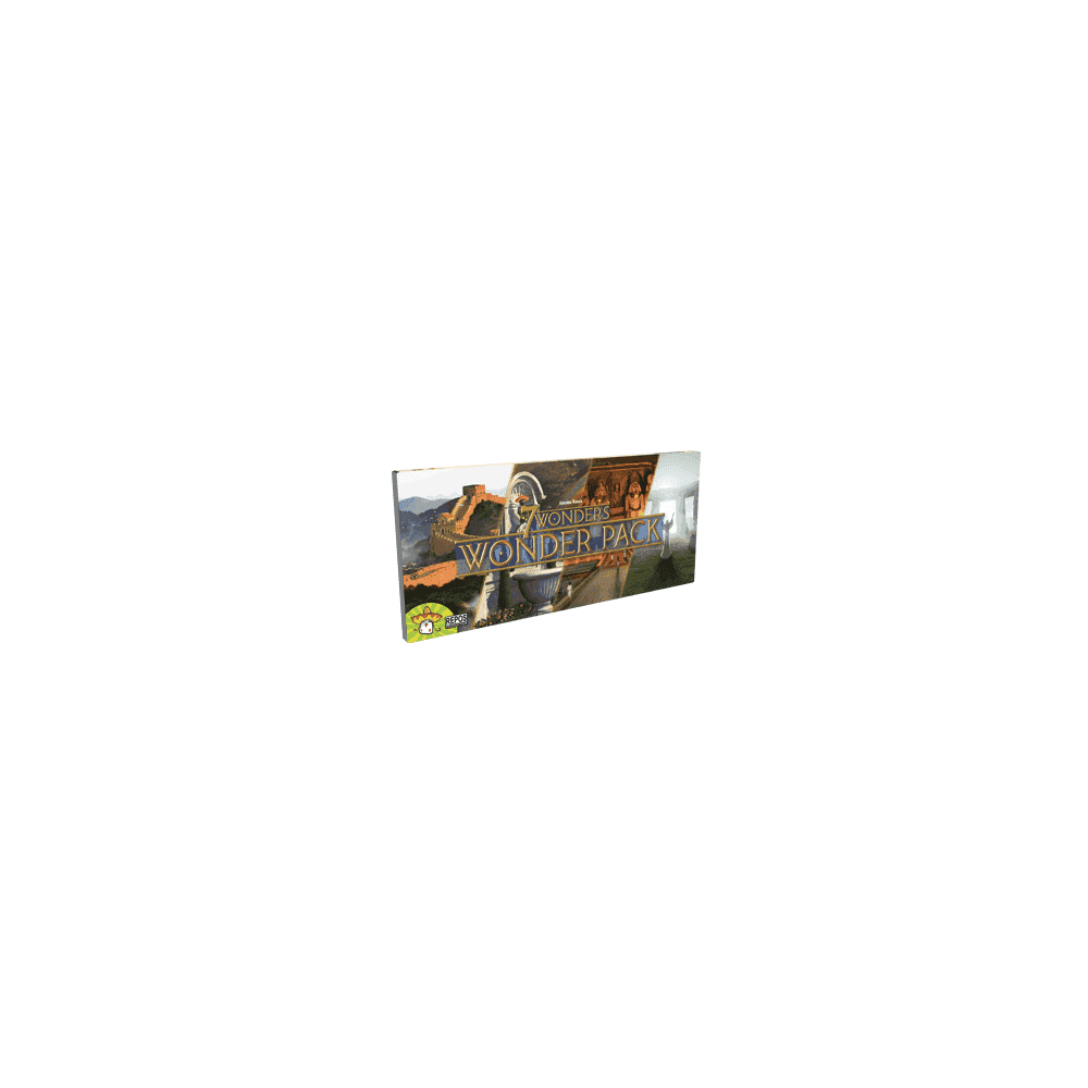7 Wonders: Wonder Pack - Beanie Games