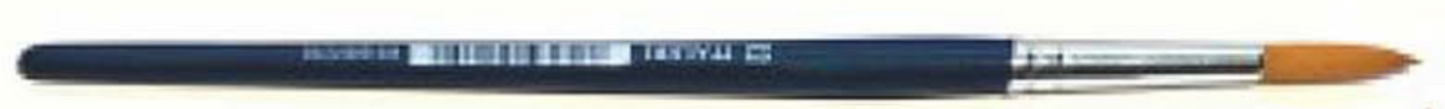 Italeri - 4 Brush Synthetic Round