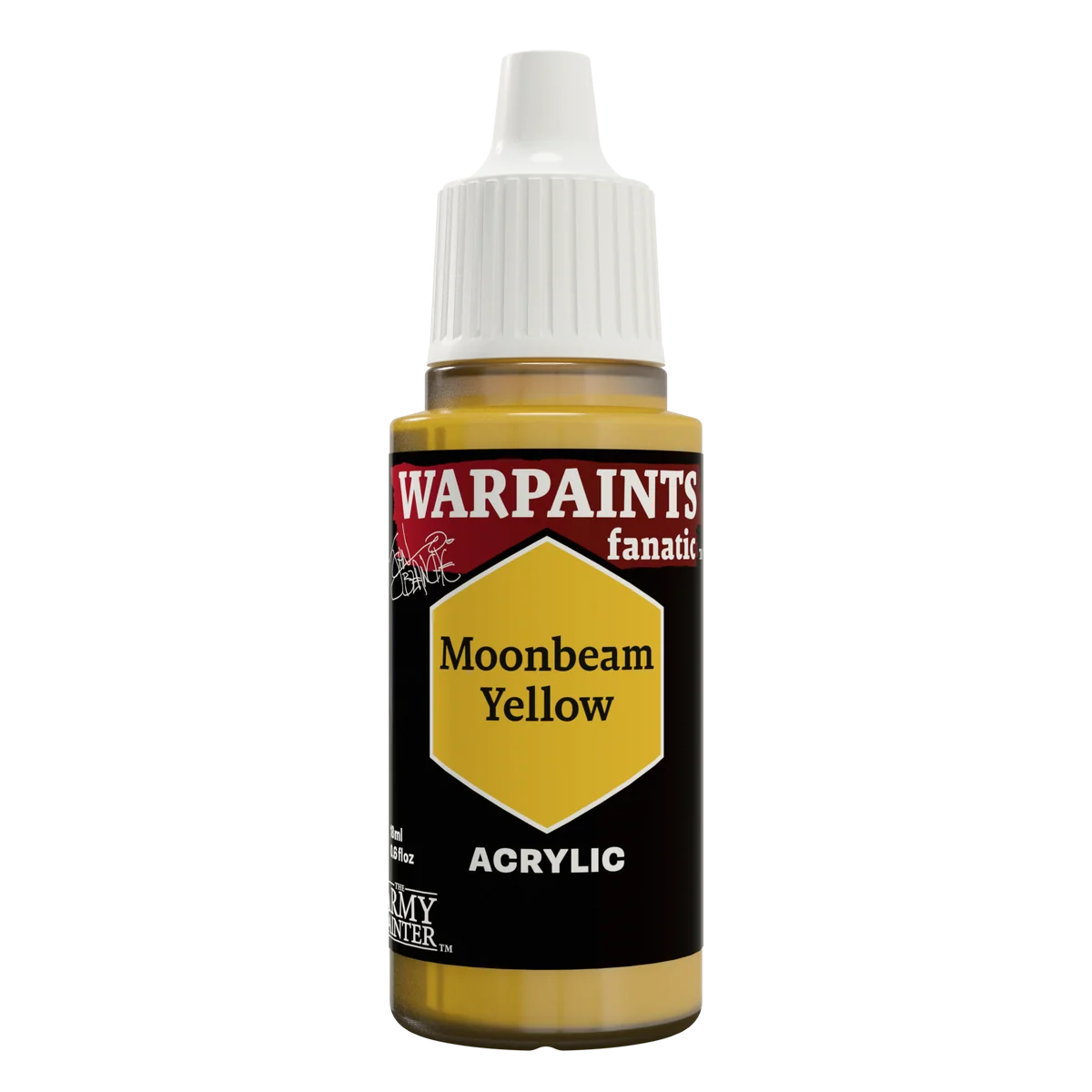 Warpaints Fanatics John Blanche - Moonbeam Yellow