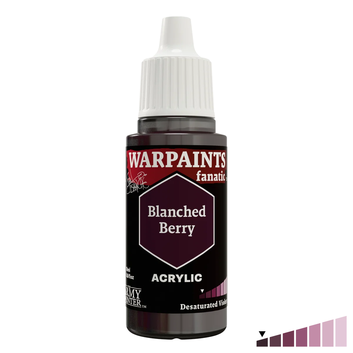 Warpaints Fanatics John Blanche - Blanched Berry