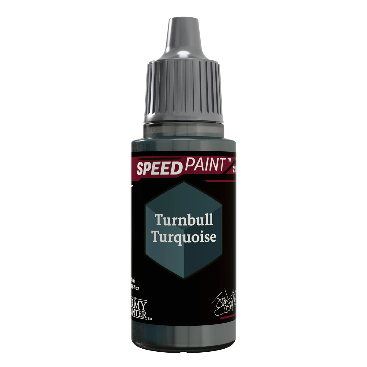 Warpaints Fanatics John Blanche Speedpaint - Turnbull Turquoise
