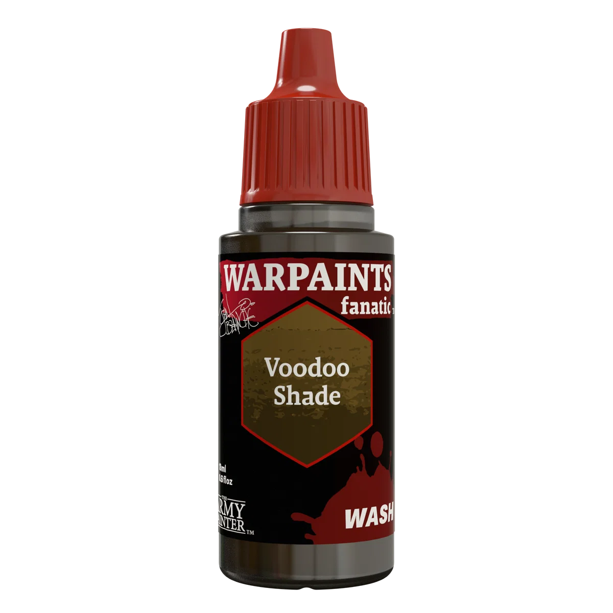 Warpaints Fanatics John Blanche Wash - Voodoo Shade