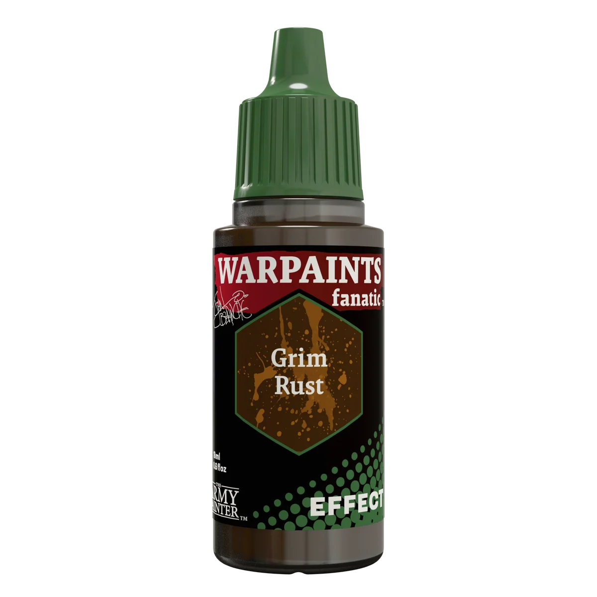 Warpaints Fanatics John Blanche Effects - Grim Rust