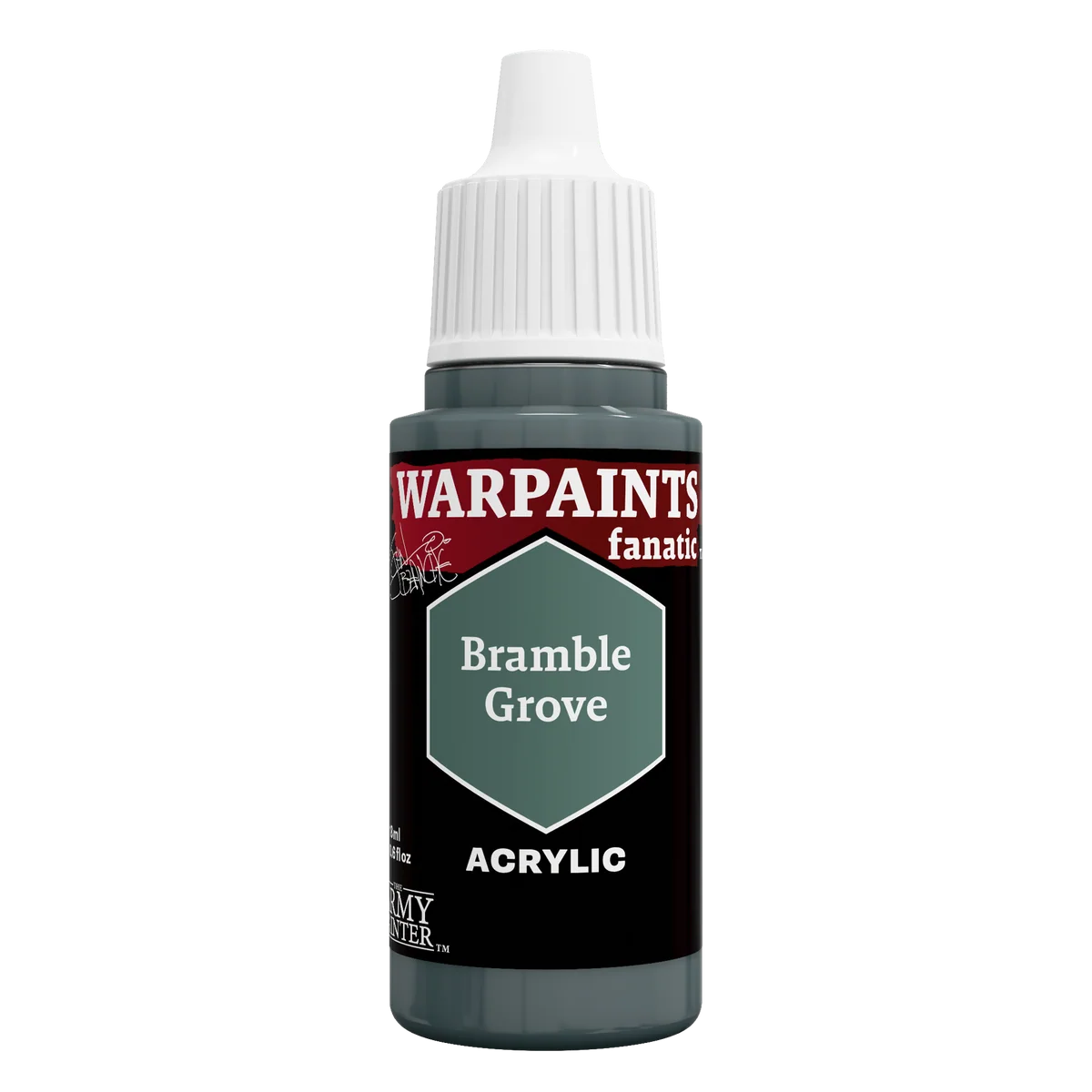 Warpaints Fanatics John Blanche - Bramble Grove