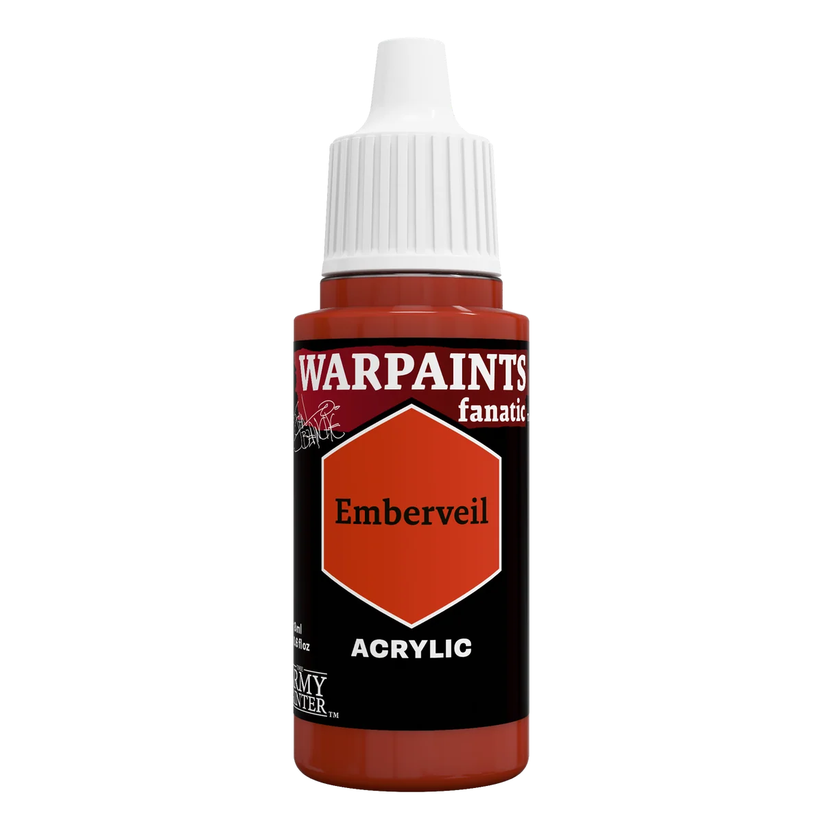 Warpaints Fanatics John Blanche - Emberveil