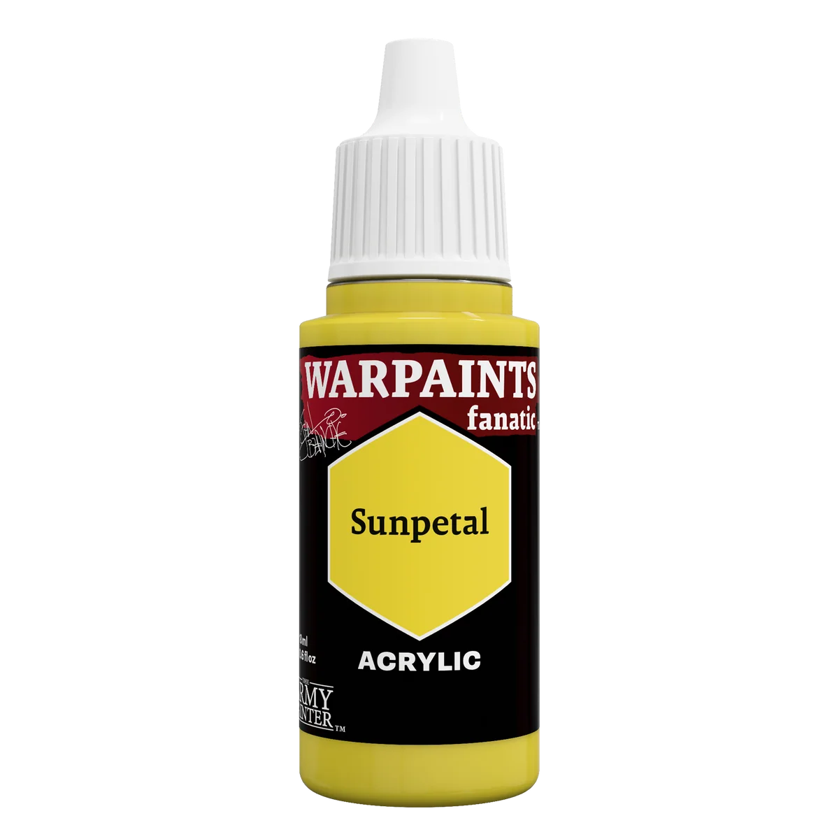 Warpaints Fanatics John Blanche - Sunpetal