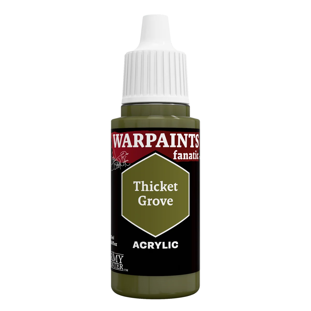 Warpaints Fanatics John Blanche - Thicket Grove