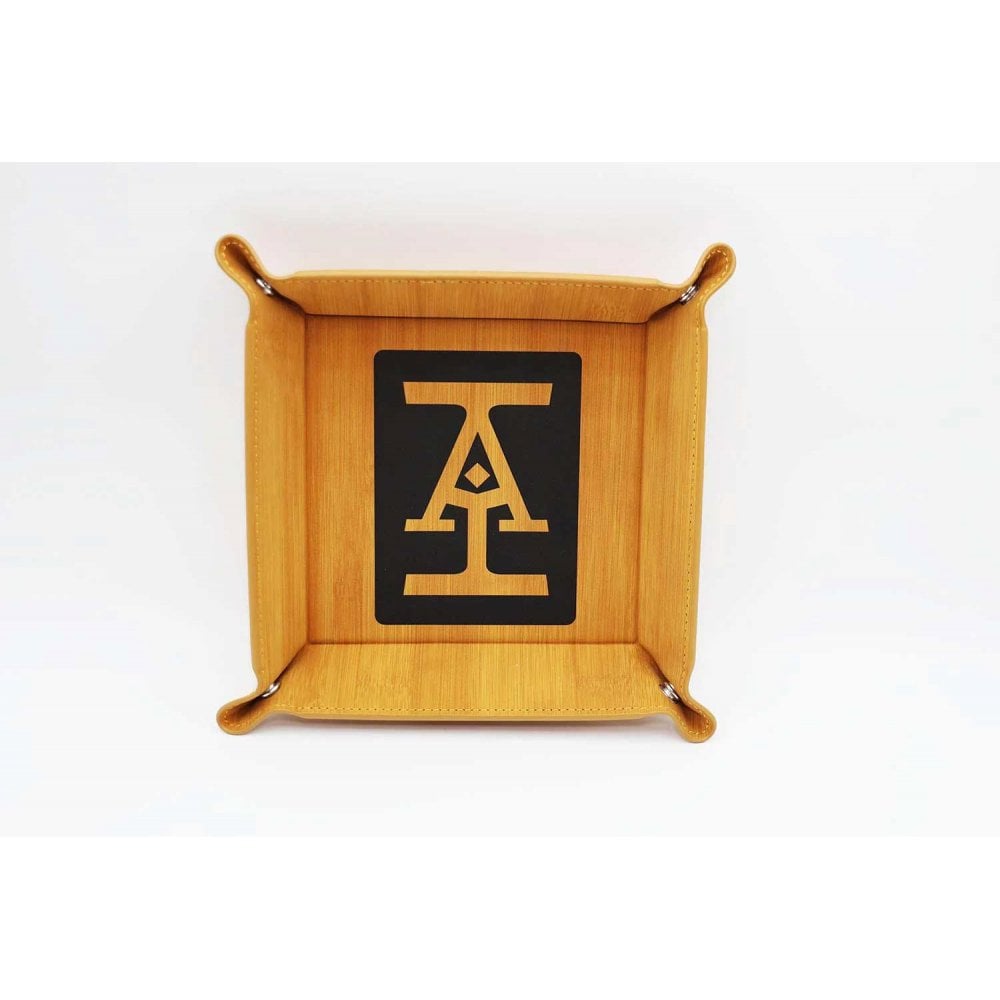 Acquisitions Inc Snap Tray - Wood - Beanie Games