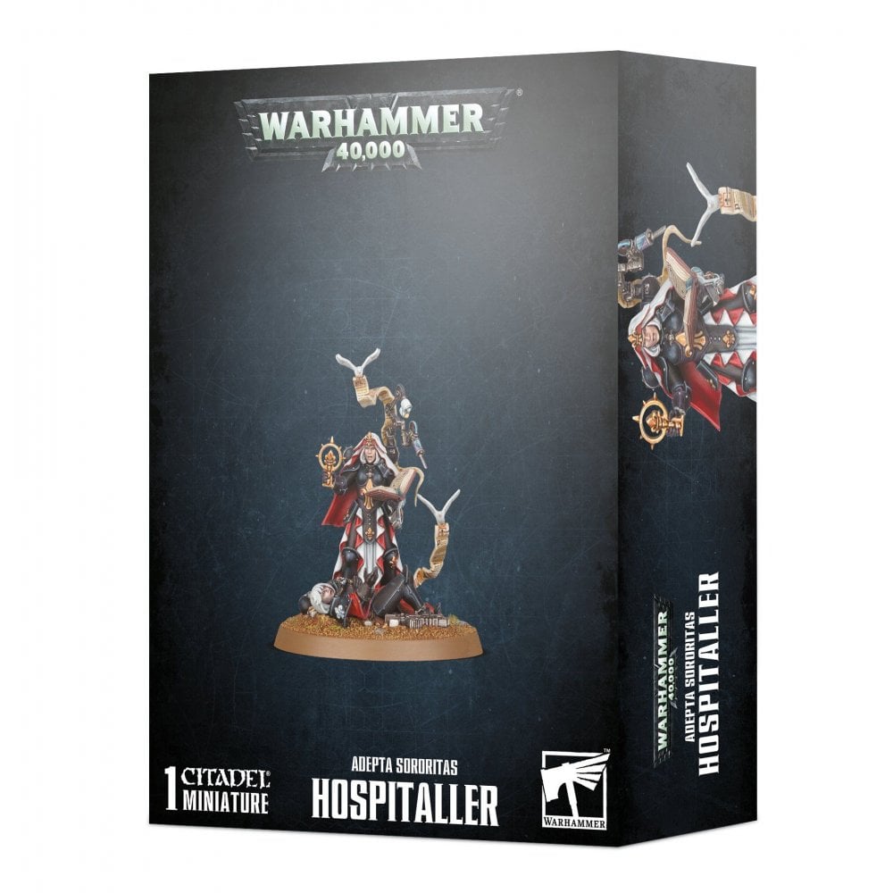 Adepta Sororitas Hospitaller - Beanie Games