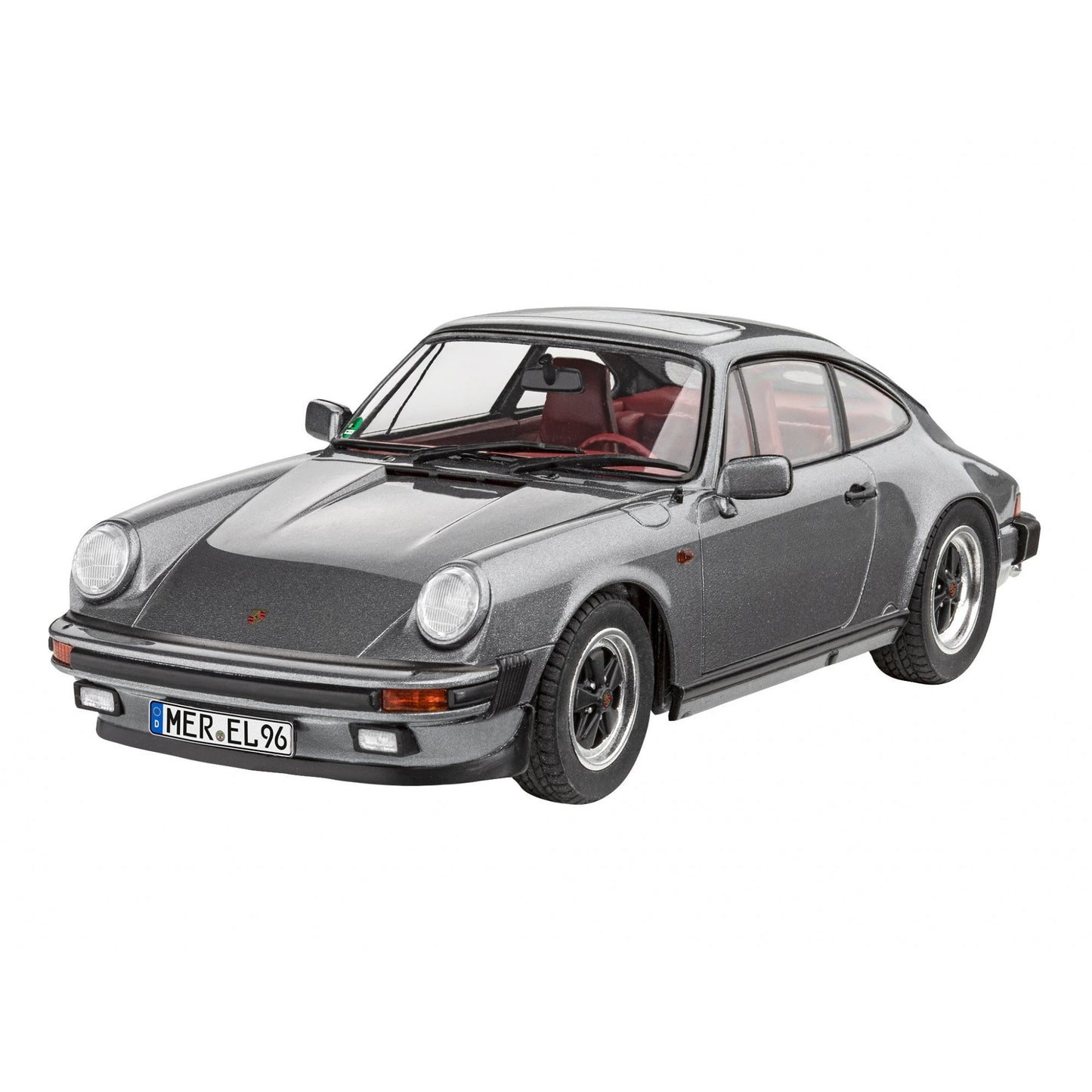 Advent Calendar Porsche 911 Carrera 3.2 Coupé - Beanie Games