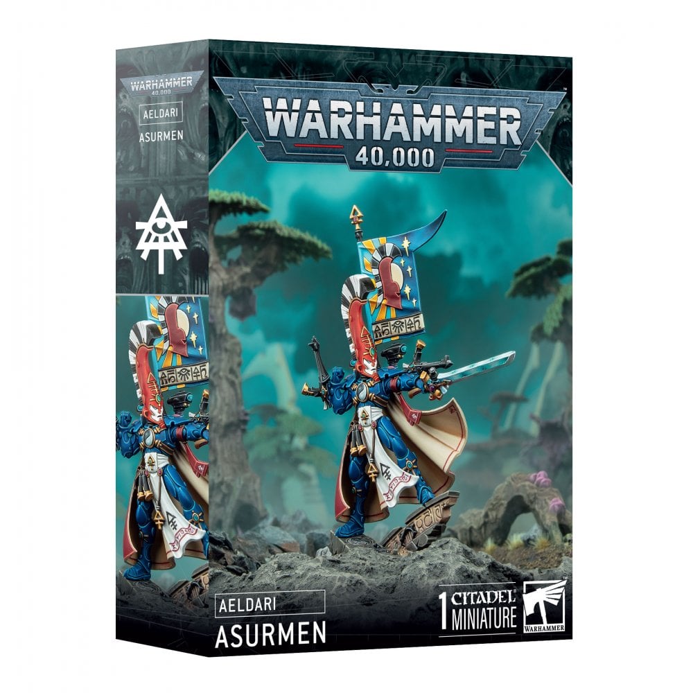 Aeldari: Asurmen - Beanie Games