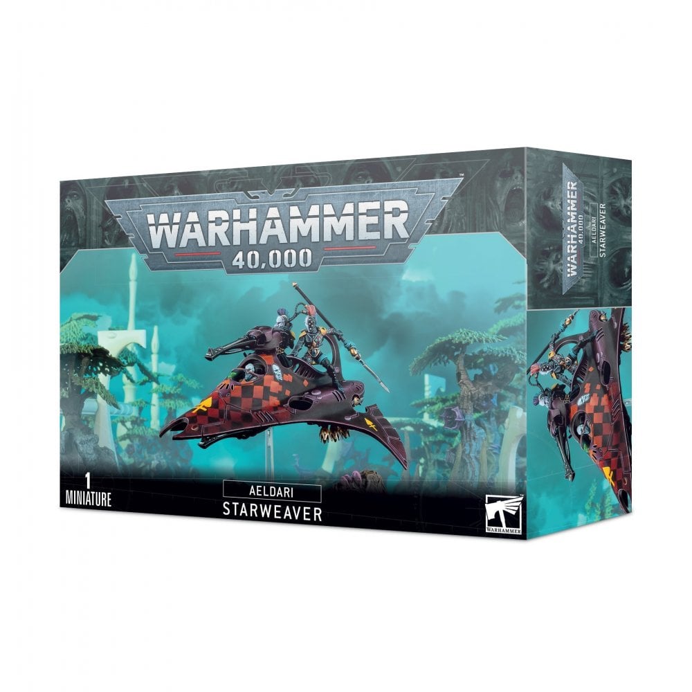 Aeldari: Starweaver - Beanie Games