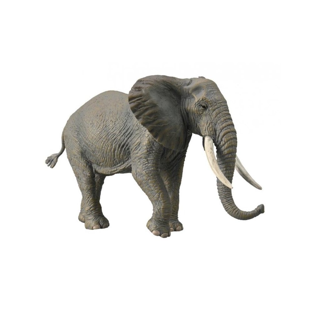 African Bush Elephant - Beanie Games