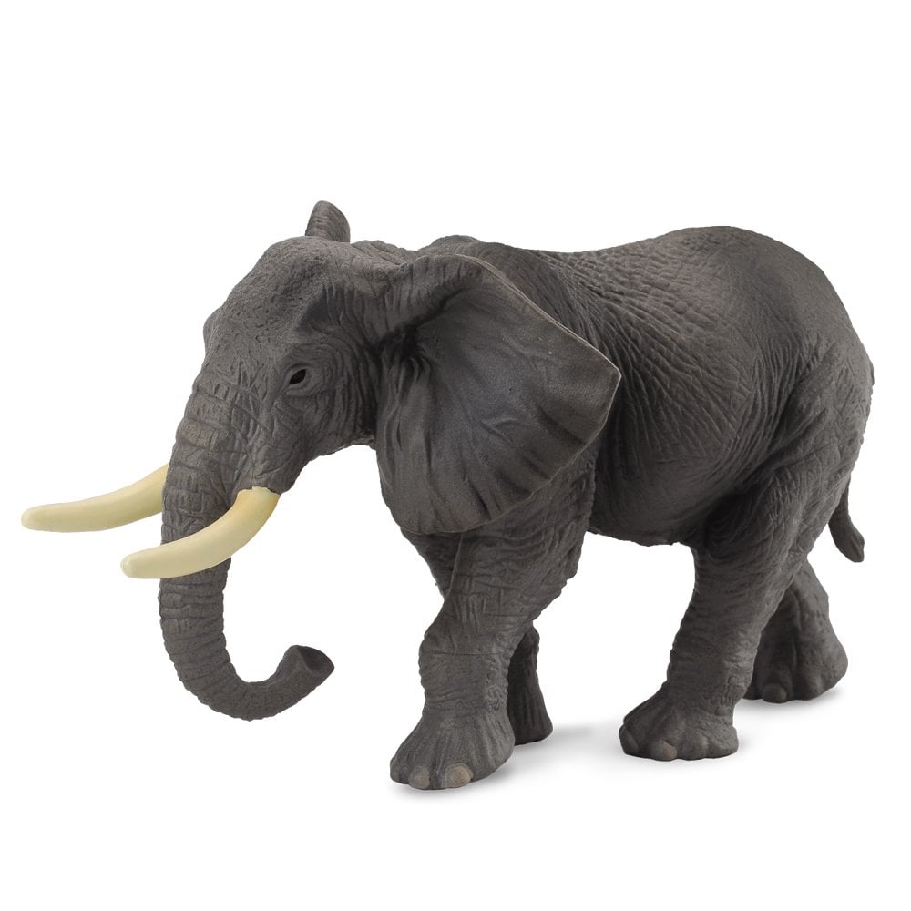 African Elephant - Beanie Games