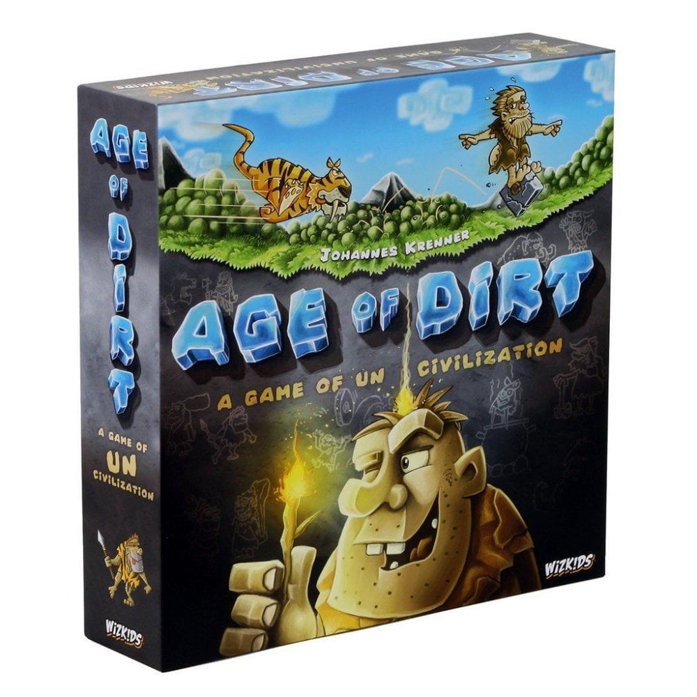 Age of Dirt - Beanie Games