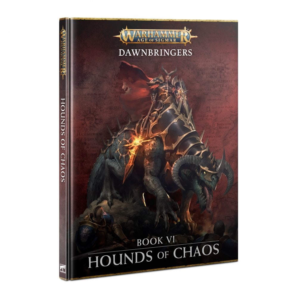 Age Of Sigmar: Hounds Of Chaos (Eng) - Beanie Games