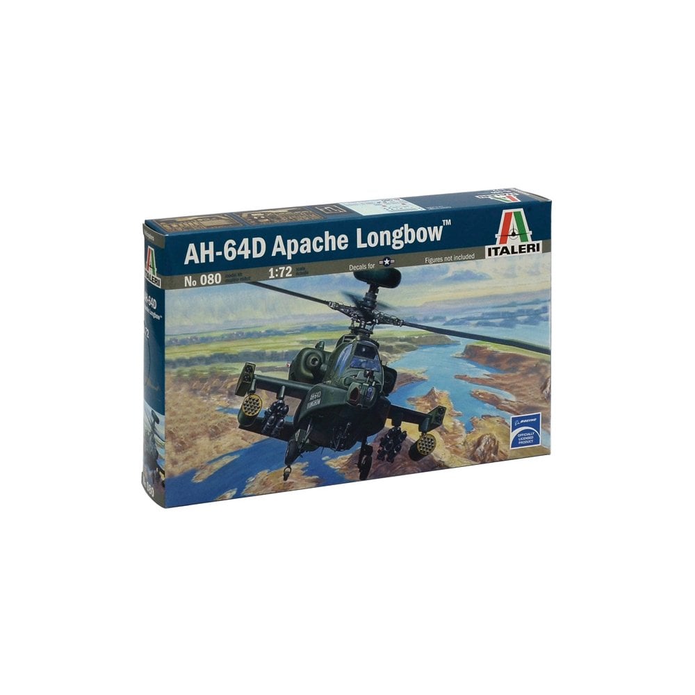 Ah - 64 D Apache Longbow - Beanie Games