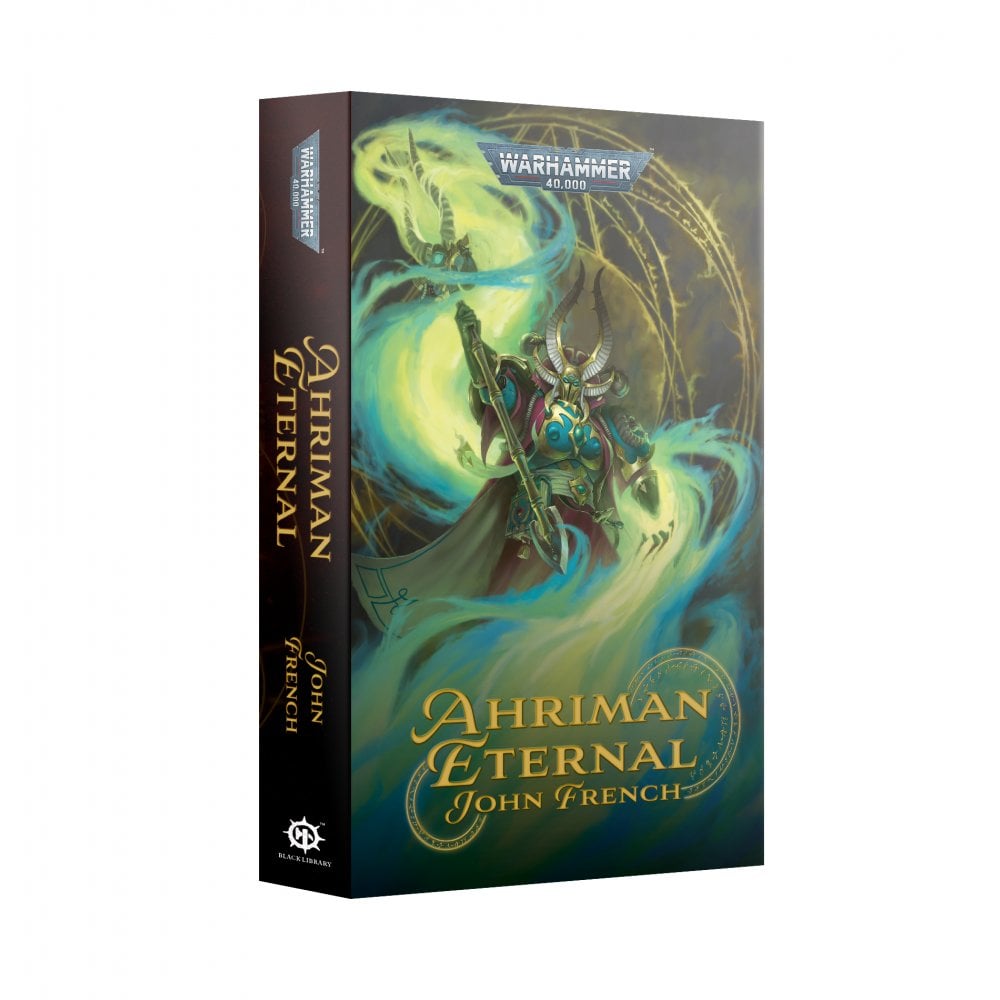 Ahriman: Eternal (Pb) - Beanie Games