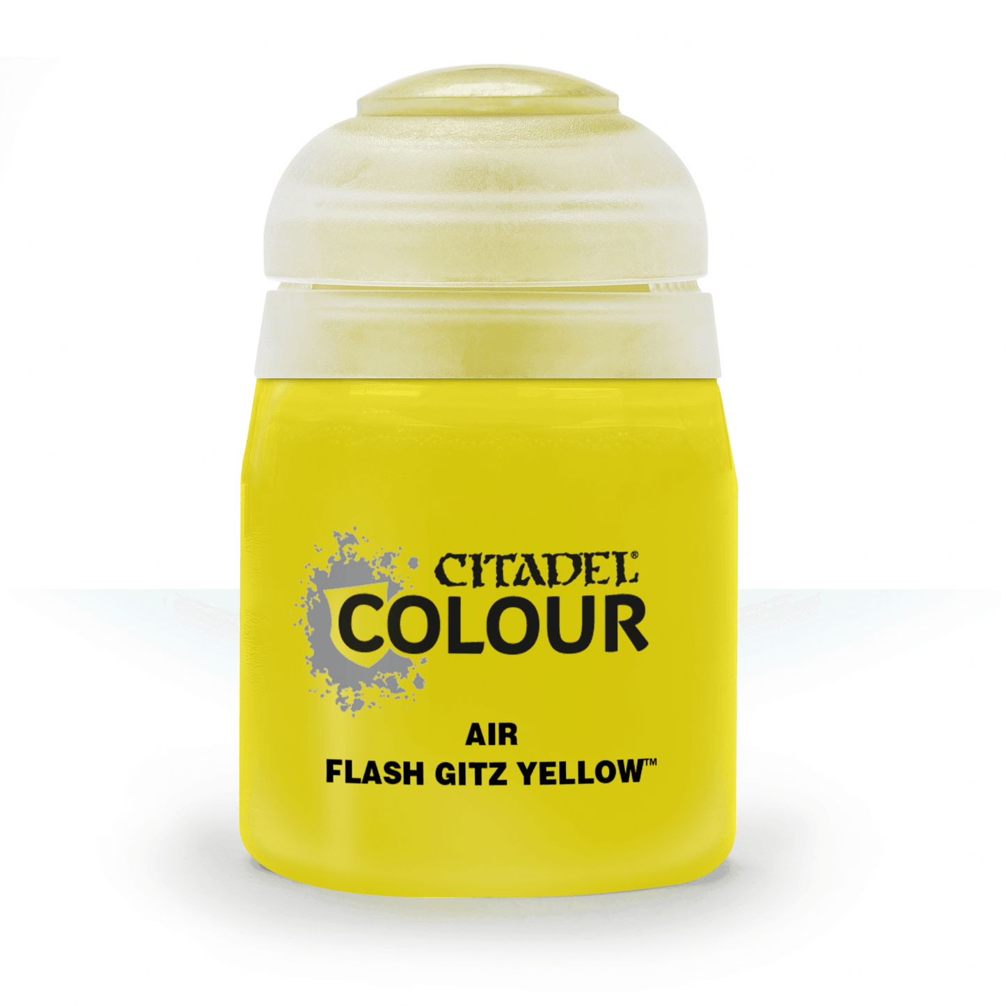 Air: Flash Gitz Yellow (24ml) - Beanie Games