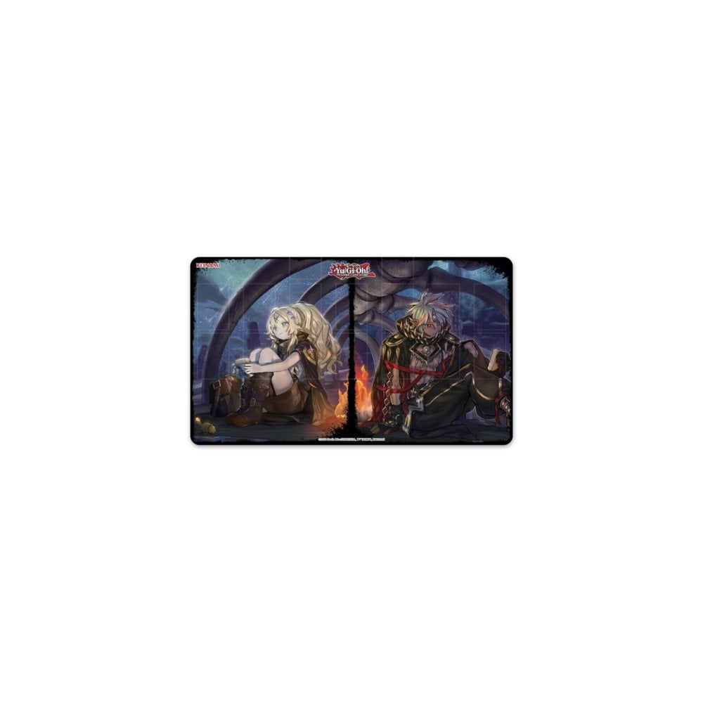 Albaz Ecclesia Tri Brigade - Game Mat - Beanie Games