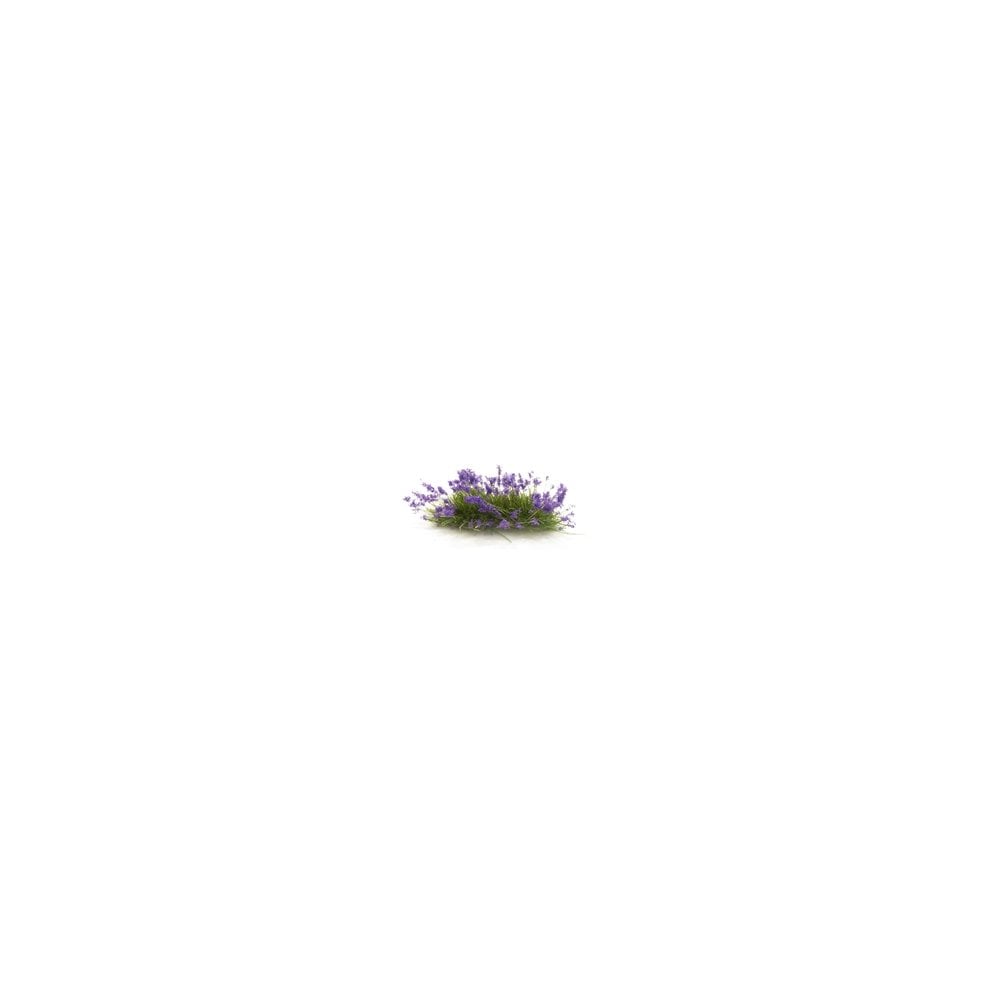 All Game Terrain: Purple Flower Tufts - Beanie Games