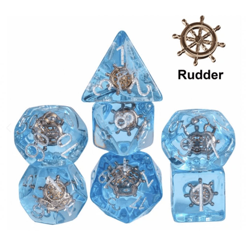 Ancient Mariner RPG Dice Set - Beanie Games