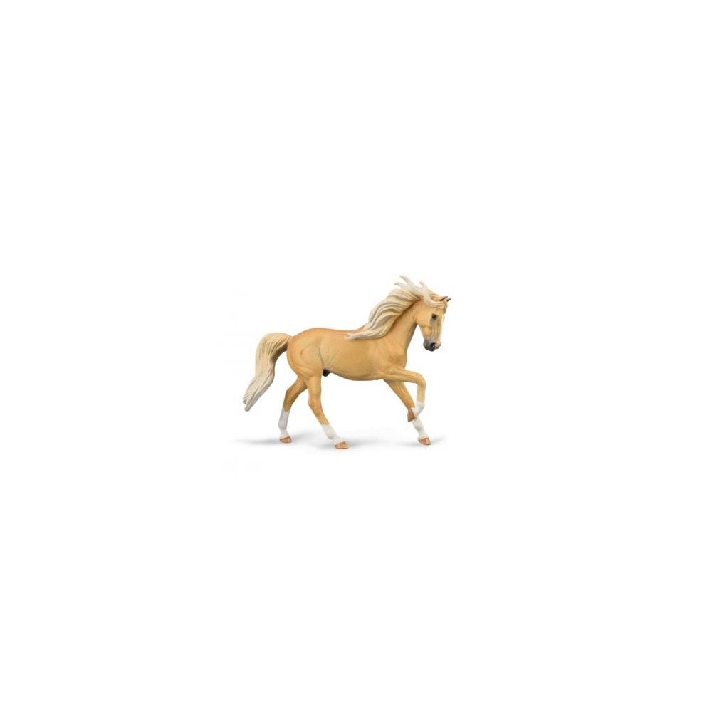 Andalusian Stallion - Palomino - Beanie Games