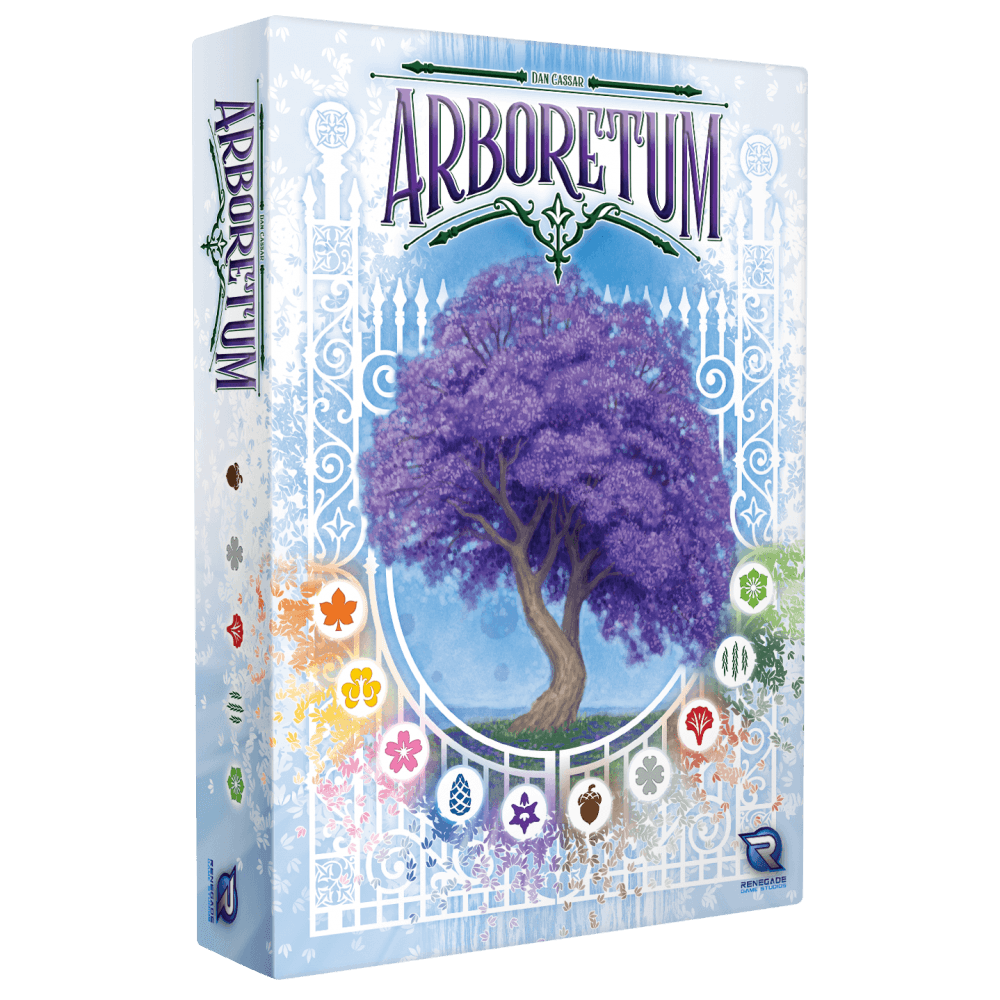 Arboretum - Beanie Games