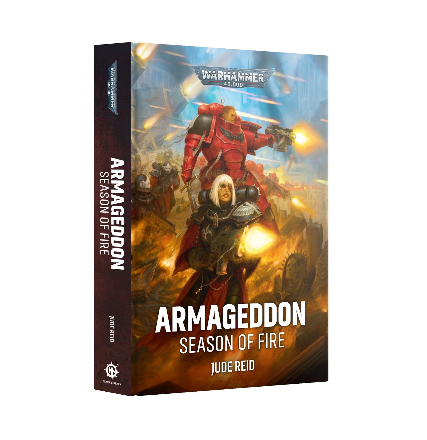 Armageddon: Season Of Fire (HB) - Beanie Games