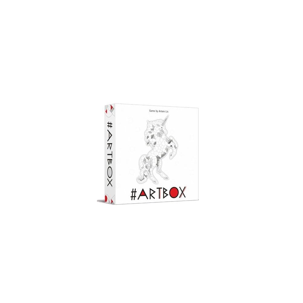 Artbox - Beanie Games