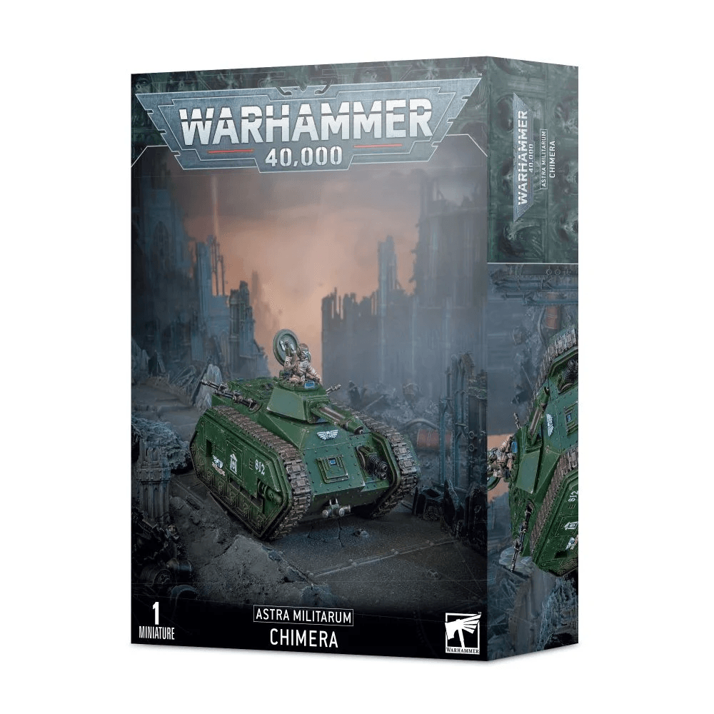 Astra Militarum Chimera - Beanie Games