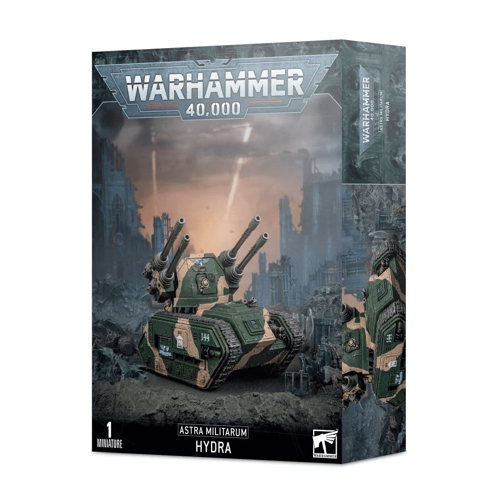 Astra Militarum Hydra - Beanie Games