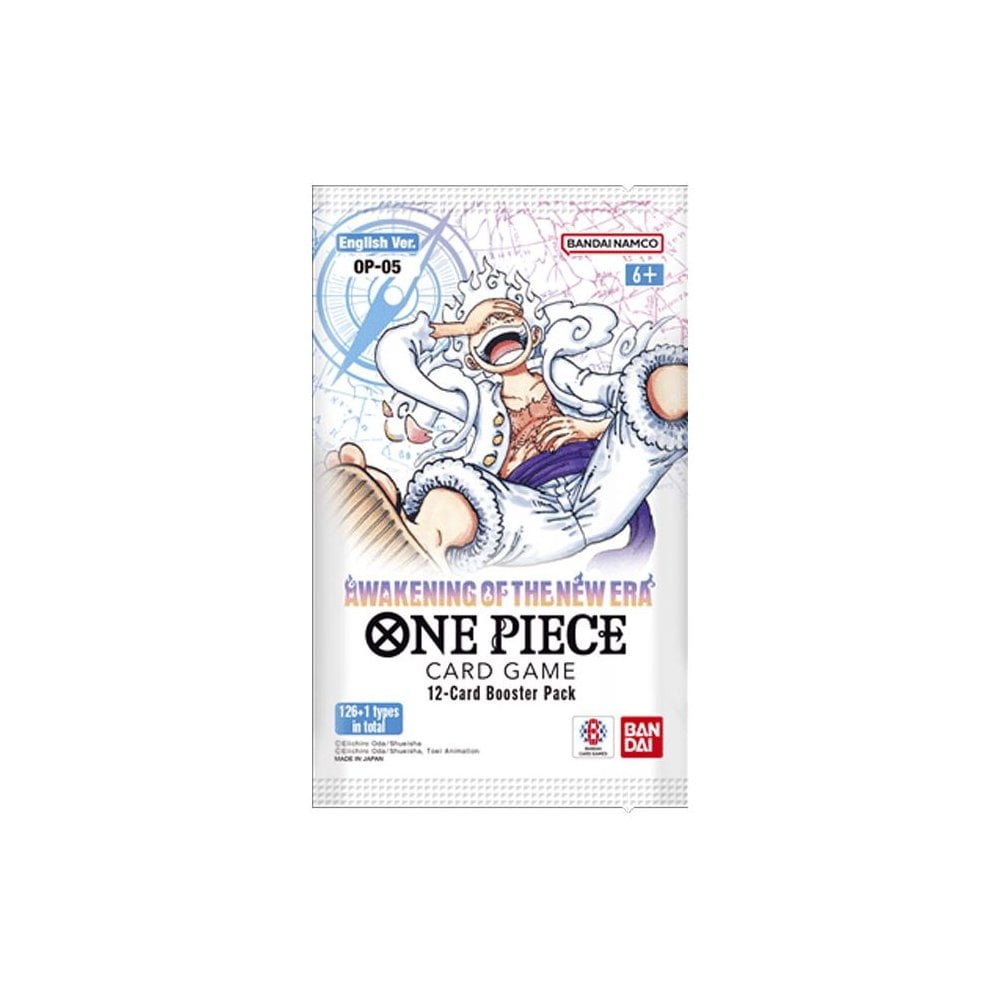 Awakening Of The New Era Booster Pack OP - 05 - Beanie Games