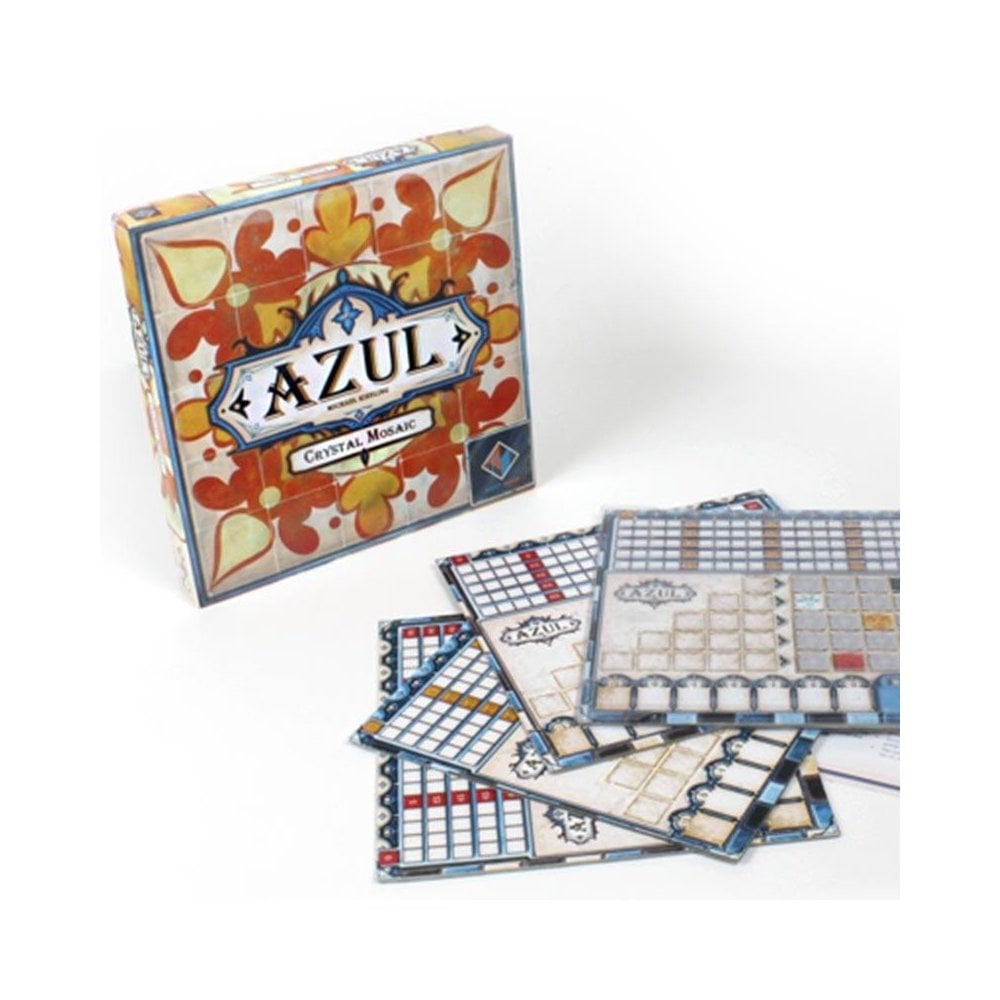 Azul: Crystal Mosaic - Beanie Games