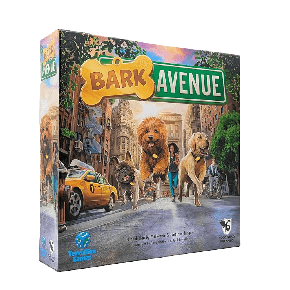 Bark Avenue - Beanie Games