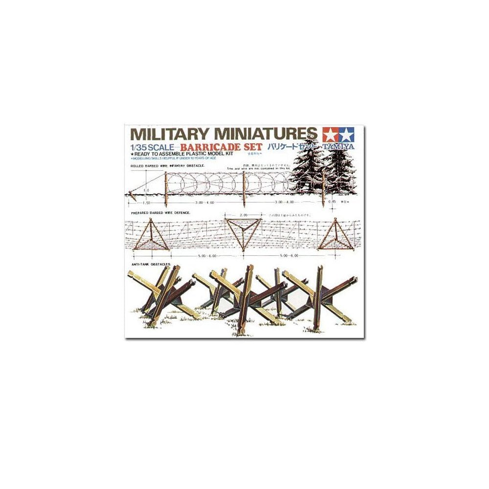 Barricades - Beanie Games