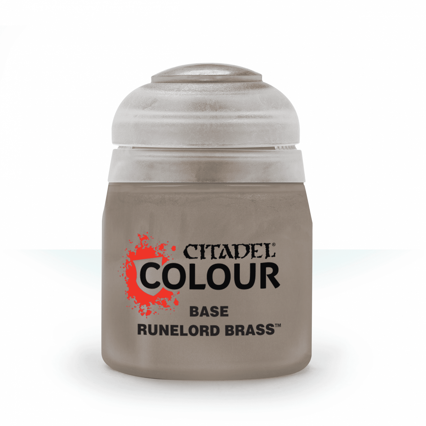 Base: Runelord Brass - Beanie Games