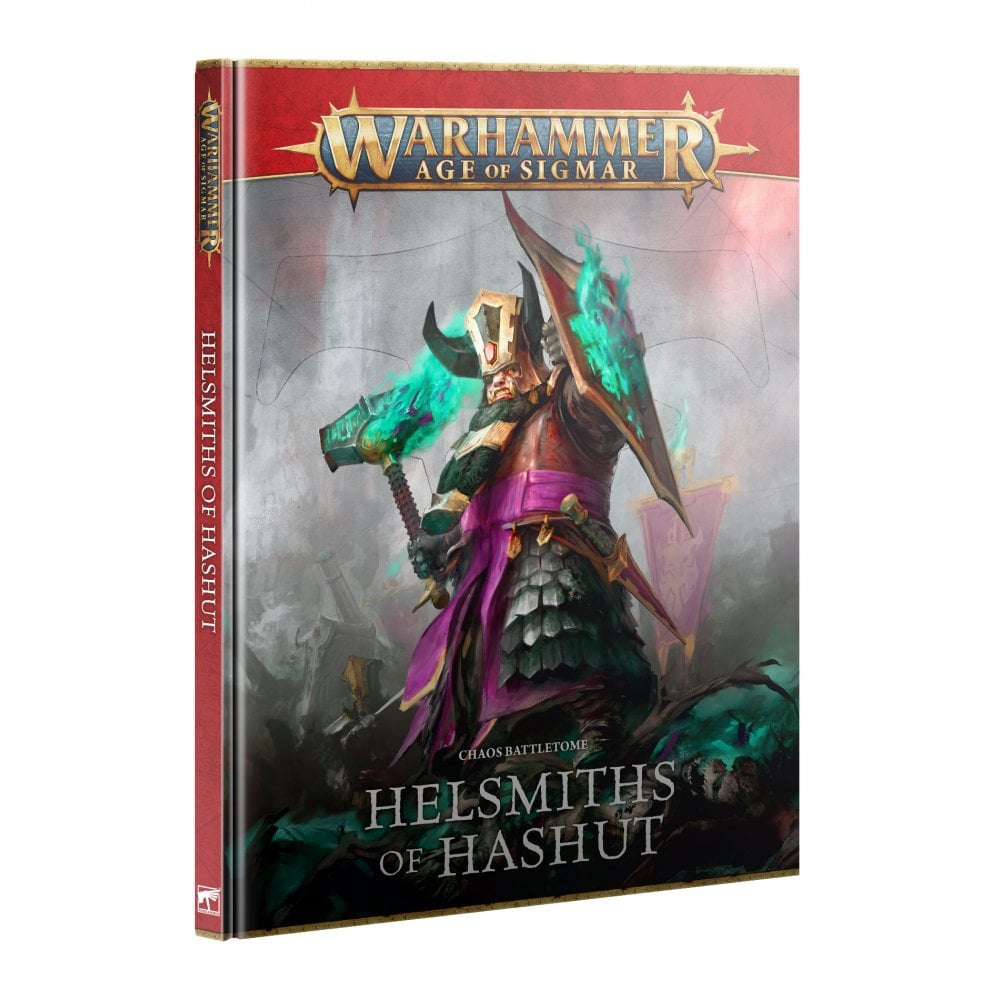 Battletome: Helsmiths Of Hashut (Eng) - Beanie Games