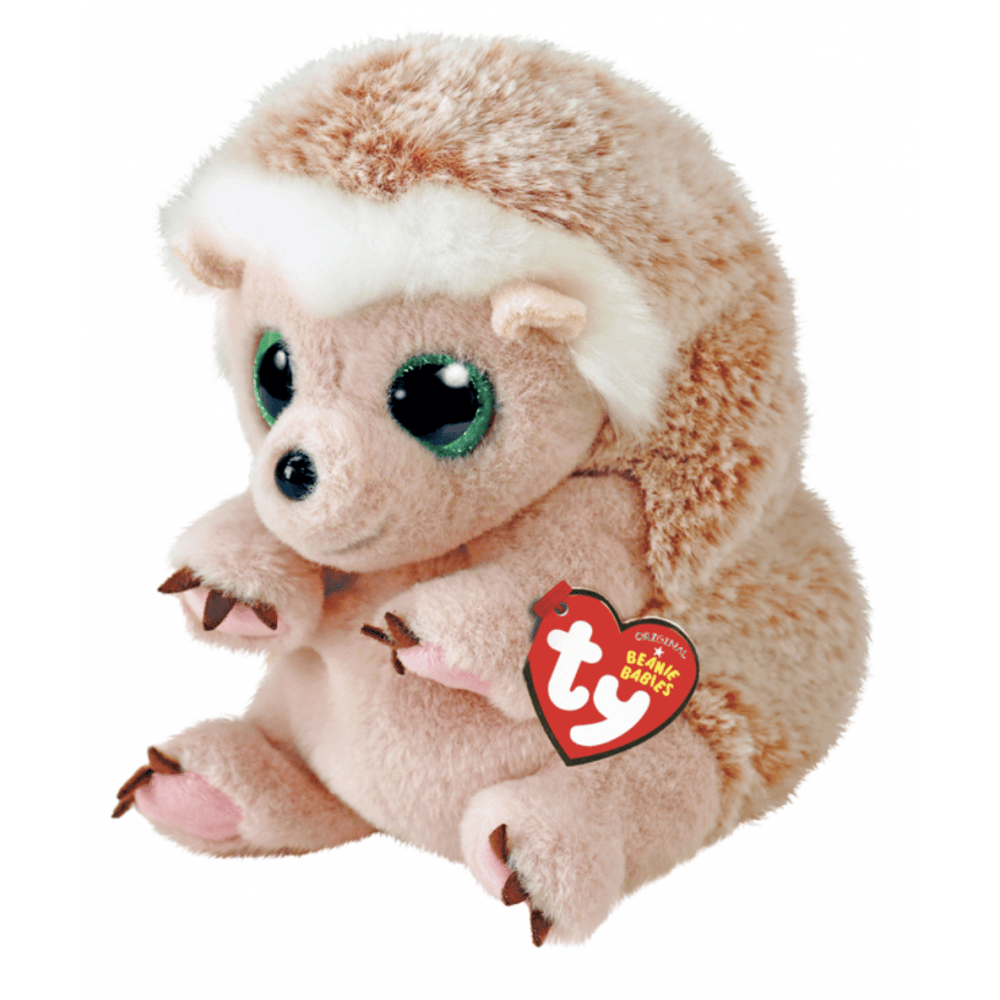 Beanie Bellies: Bumper Hedgehog - Beanie Games